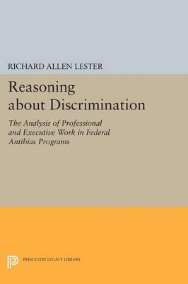 Reasoning about Discrimination - Richard Allen Lester