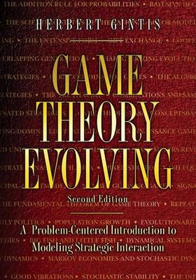 Game Theory Evolving - Herbert Gintis