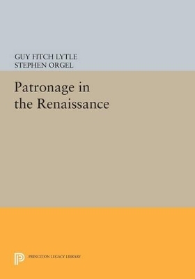 Patronage in the Renaissance - 