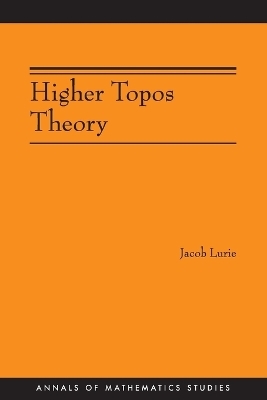 Higher Topos Theory