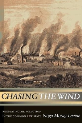 Chasing the Wind - Noga Morag-Levine