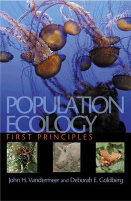 Population Ecology - John H. Vandermeer, Deborah E. Goldberg