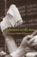 Information and Learning in Markets - Xavier Vives