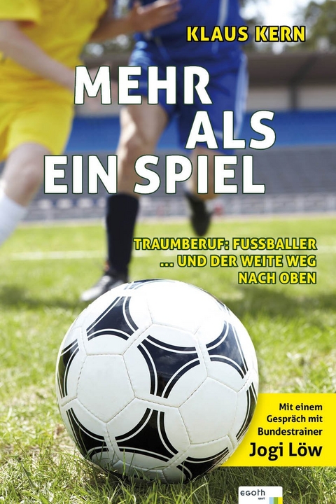 Mehr als ein Spiel - Klaus Kern