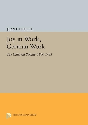 Joy in Work, German Work - Joan Campbell