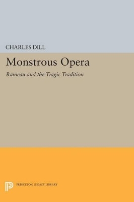 Monstrous Opera - Charles Dill
