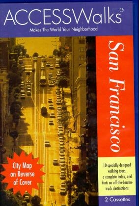 Accesswalks San Francisco Audio Tours