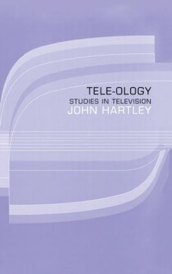 Tele-ology - John Hartley