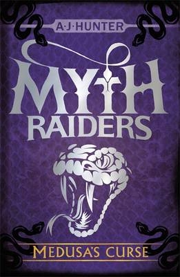 Medusa's Curse -  A.J. Hunter
