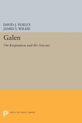 Galen - David J. Furley, James S. Wilkie