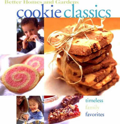 Cookie Classics -  Better Homes &  Gardens