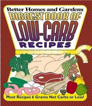 Biggest Book of Low-Carb Recipes