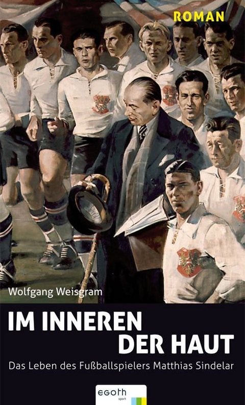 Im Inneren der Haut - Wolfgang Weisgram