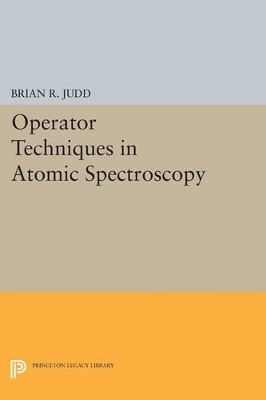 Operator Techniques in Atomic Spectroscopy