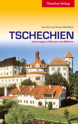Tschechien - Kerstin Micklitza, Andr&eacute; Micklitza