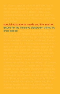 Special Educational Needs and the Internet - 