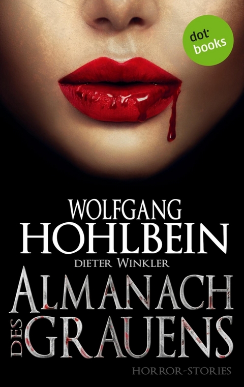 Almanach des Grauens - Wolfgang Hohlbein, Dieter Winkler