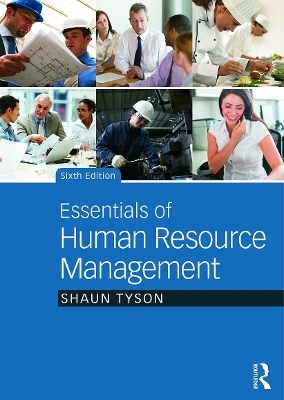 Essentials of Human Resource Management - Shaun Tyson