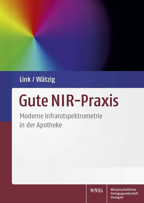 Gute NIR-Praxis -  Andreas Link,  Hermann W&auml;tzig