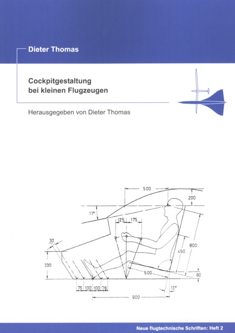Cockpitgestaltung bei kleinen Flugzeugen - Dieter Thomas