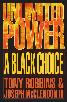 Unlimited Power - Joseph McClendon, Anthony Robbins