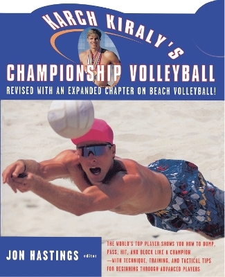 Karch Kiraly's Championship Volleyball - Karch Kiraly