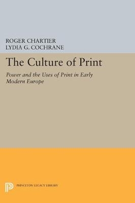 The Culture of Print - 