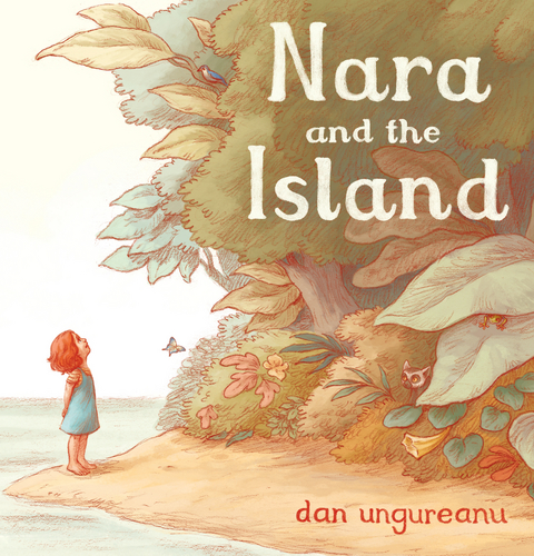 Nara and the Island - Dan Ungureanu