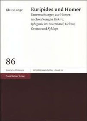 Euripides und Homer