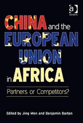 China and the European Union in Africa -  Benjamin Barton