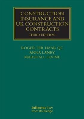 Construction Insurance and UK Construction Contracts