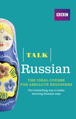 Talk Russian eBook with Audio -  Svetlana Furlong,  Georgina Martin