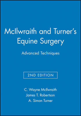 McIlwraith and Turner's Equine Surgery