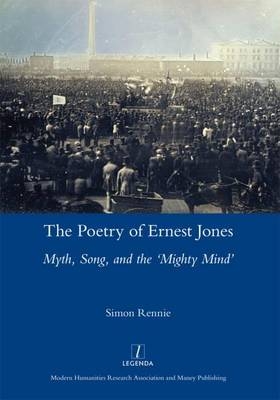 Poetry of Ernest Jones