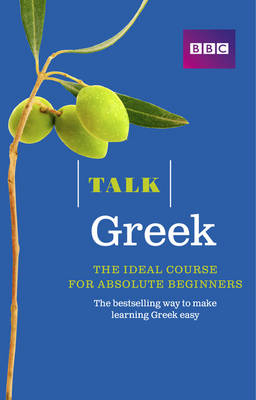 Talk Greek eBook with Audio