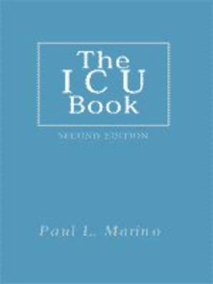 The ICU Book - Paul L. Marino