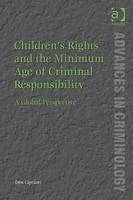 Children's Rights and the Minimum Age of Criminal Responsibility -  Don Cipriani