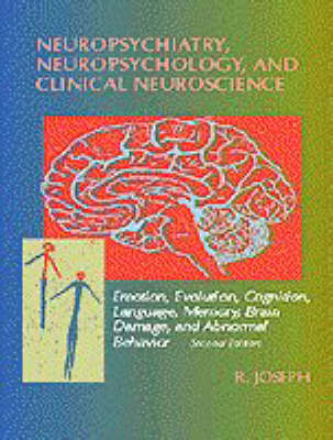 Neuropsychiatry, Neuropsychology and Clinical Neuroscience