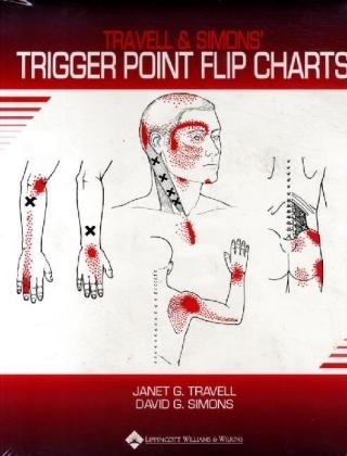 Travell and Simons' Trigger Point Flip Charts - Janet G. Travell, David G. Simons