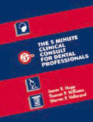 5 Minute Clinical Consult for Dental Professionals