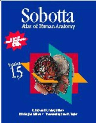 Atlas of Human Anatomy - Johannes Sobotta