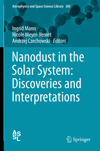 Nanodust in the Solar System: Discoveries and Interpretations