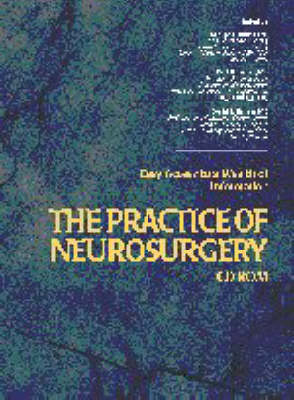 The Practice of Neurosurgery