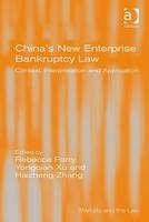 China's New Enterprise Bankruptcy Law -  Yongqian Xu,  Haizheng Zhang
