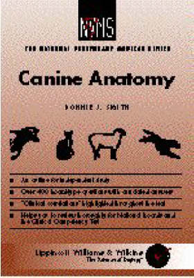 NVMS Canine Anatomy