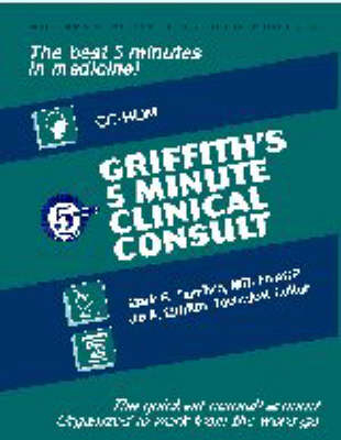 Griffith's 5 Minute Clinical Consult - Mark R. Dambro, Jo A. Griffith