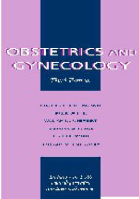 Obstetrics and Gynecology - Charles R. B. Beckmann, Frank W. Ling