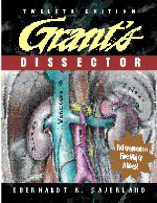 Grant's Dissector - J.C.Boileau Grant