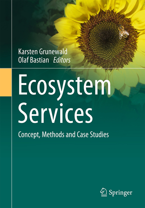 Ecosystem Services &ndash; Concept, Methods and Case Studies - 