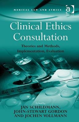 Clinical Ethics Consultation